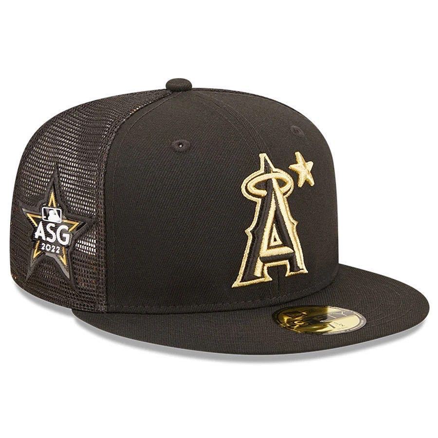 即完売【7 1/2】2022オールスターキャップ大谷翔平 オーセンティック