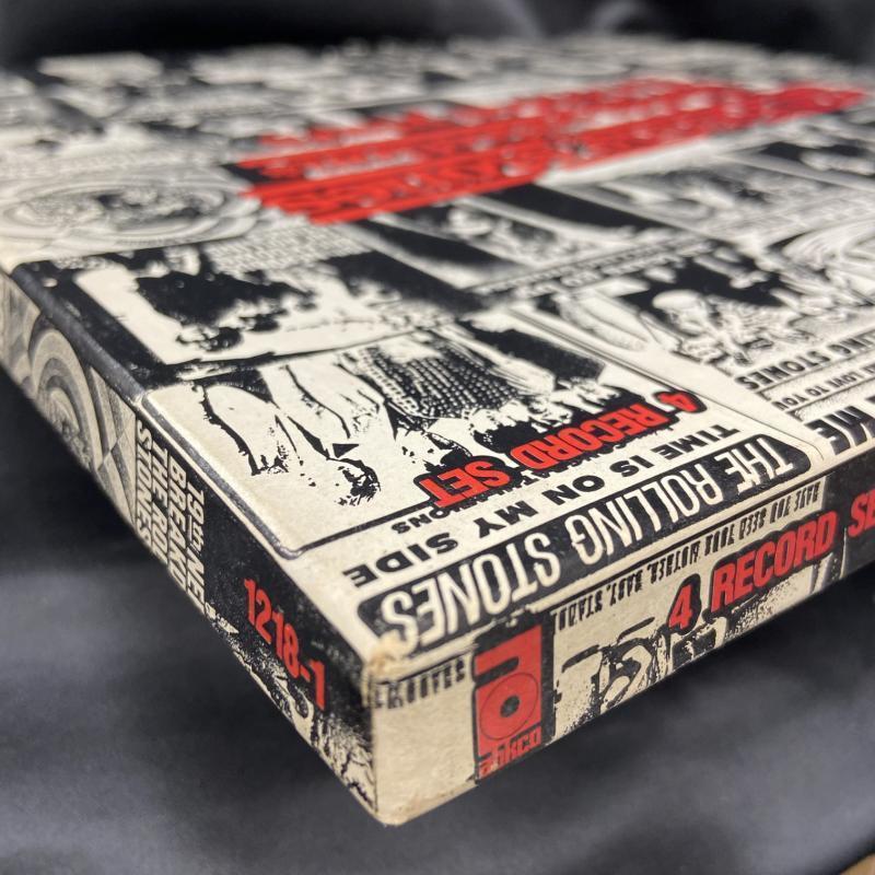The Singles Rolling - Stones London Years Collection Collection