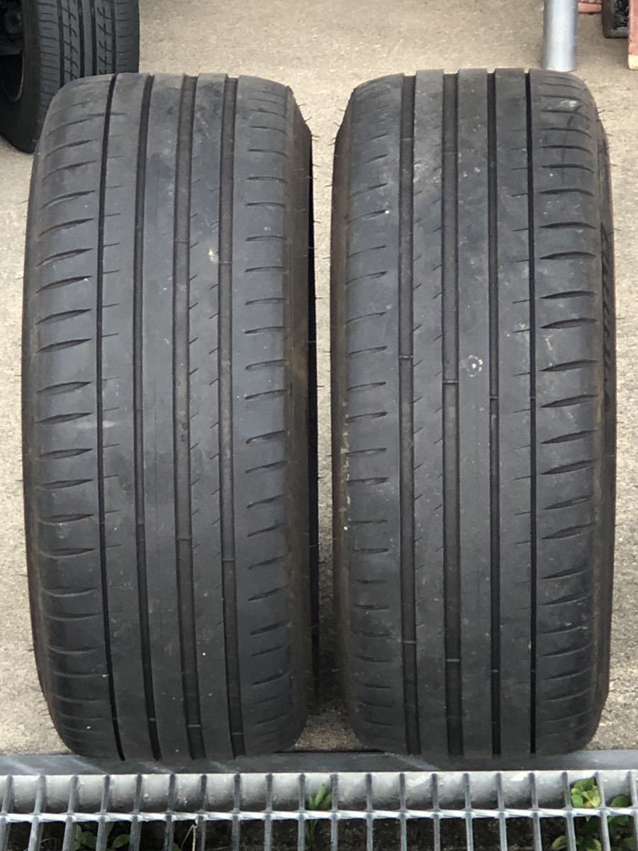 225⁄40ZR18 PILOT MICHELIN XL SPORT ミシュラン (92Y) - 4S