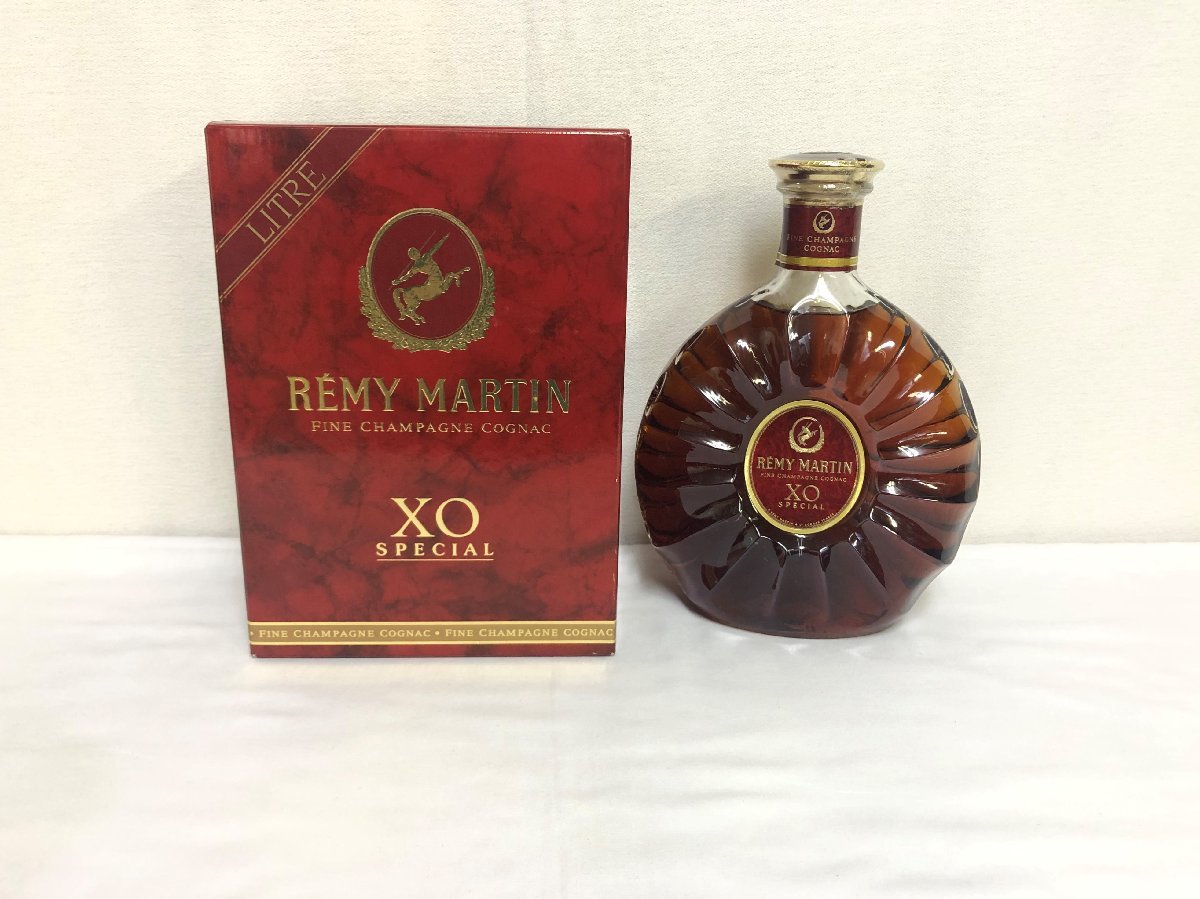 ☆レミーマルタン XO スペシャル 1000ml REMY MARTIN XO SPECIAL