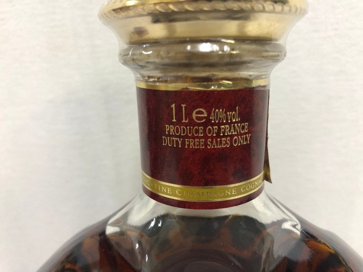 レミーマルタン xo special 1000ml ☆レミーマルタン XO スペシャル 1000ml REMY MARTIN XO SPECIAL