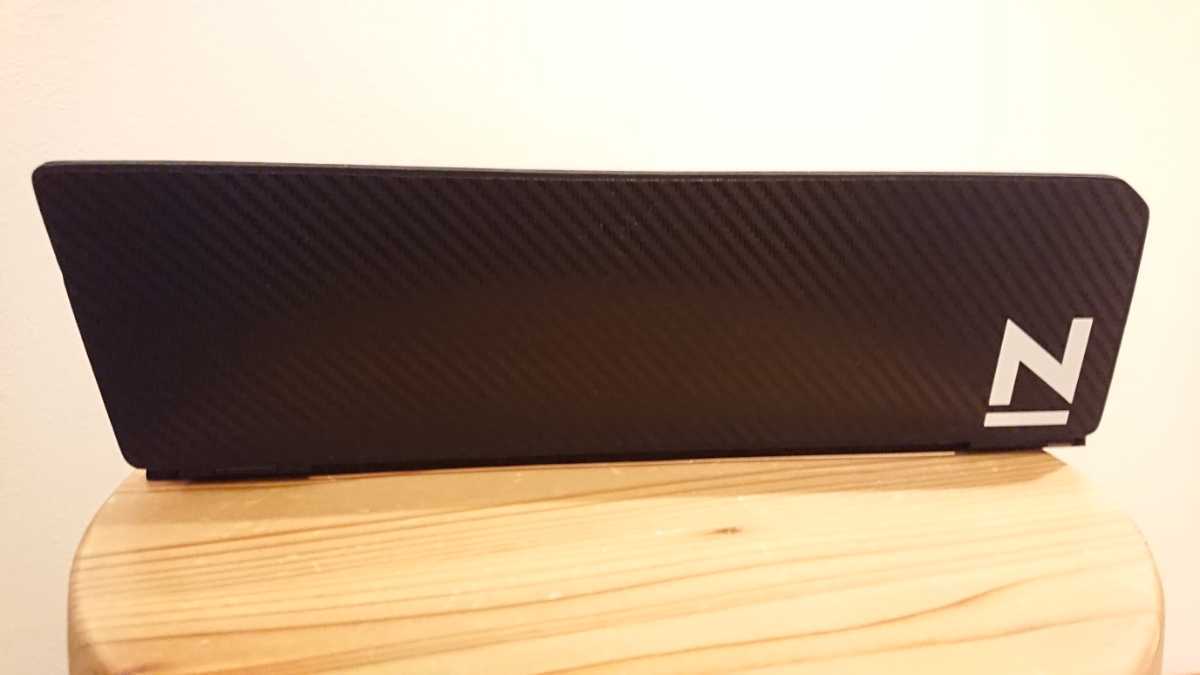 N-VAN専用 ハンドメイドテーブル改＆インパネトレイセット！木目調仕様