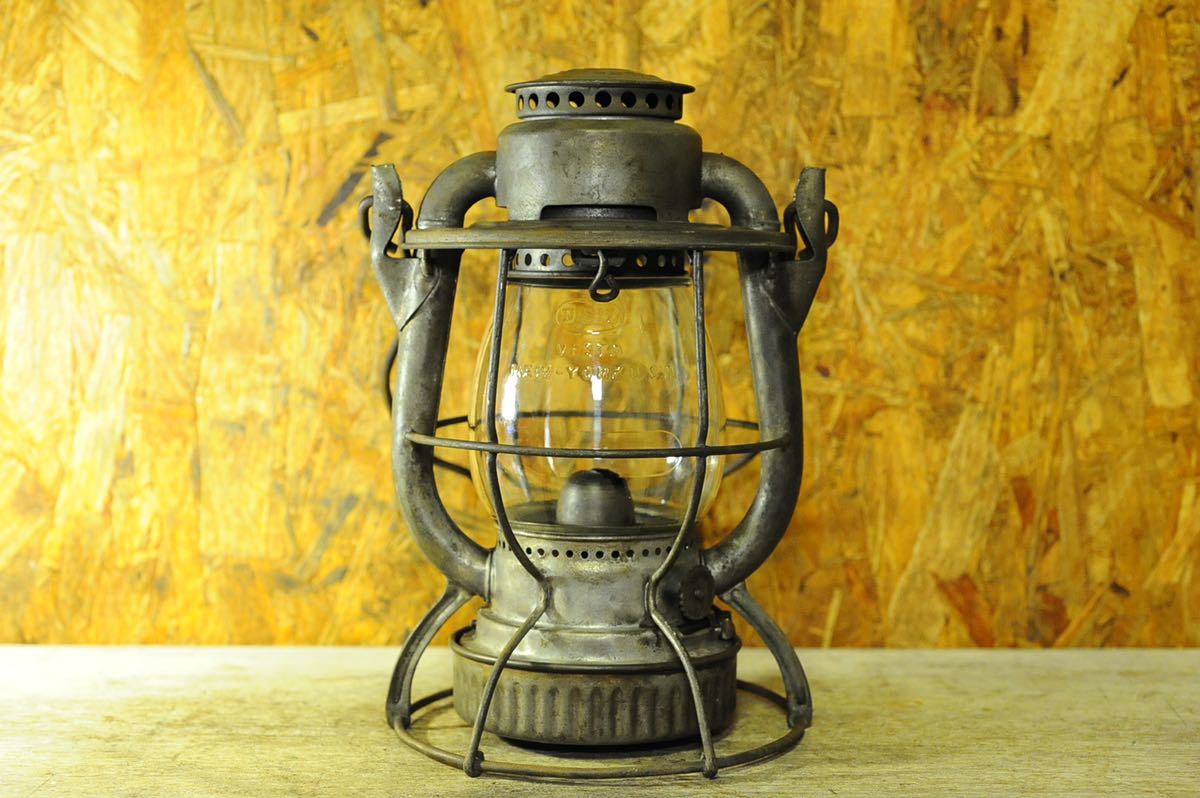 1円から Dietz Vesta Railroad Lantern / デイツ ベスタ オイル レイル