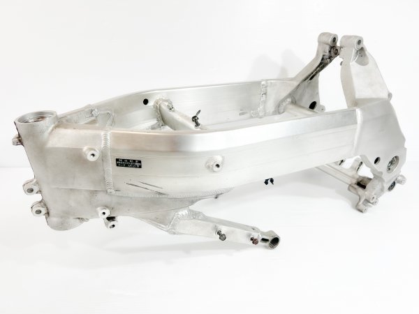 激安　NSR250SE　純正メインフレーム書類付　MC21　売り切り