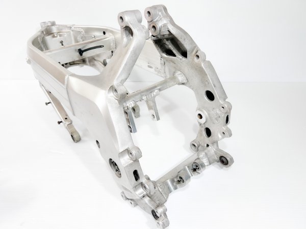 激安　NSR250SE　純正メインフレーム書類付　MC21　売り切り
