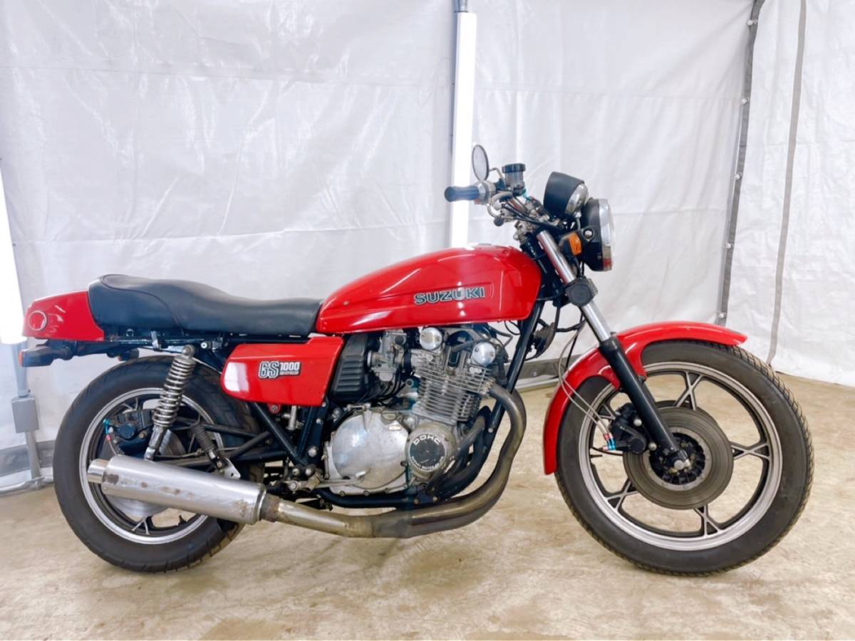 絶版車 旧車 バイク 大人気車 Yahoo!オークション - 1円スタート ☆1円 