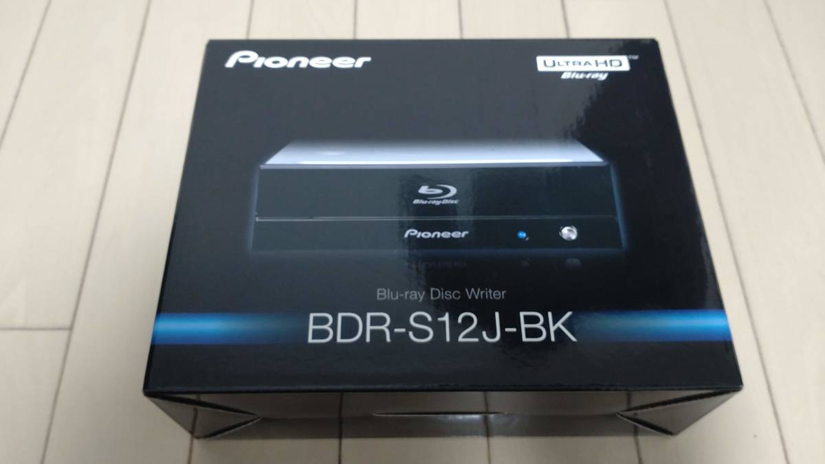 人気，SALE Pioneer パイオニア Ultra HD Blu-ray M-DISK ピアノブラック BDR-S12J-BK 極(ブルーレイ)｜売買されたオークション情報、yahooの商品情報をアーカイブ公開 - オークファン ブルーレイ
