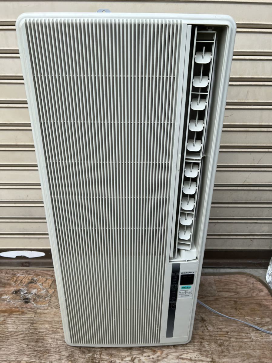 コロナ窓用エアコンCW-169NR CW-169NR CORONA コロナ CORONA⁄コロナ コロナ窓用エアコンCW-169NR CW-169NR CORONA コロナ CORONA⁄コロナ