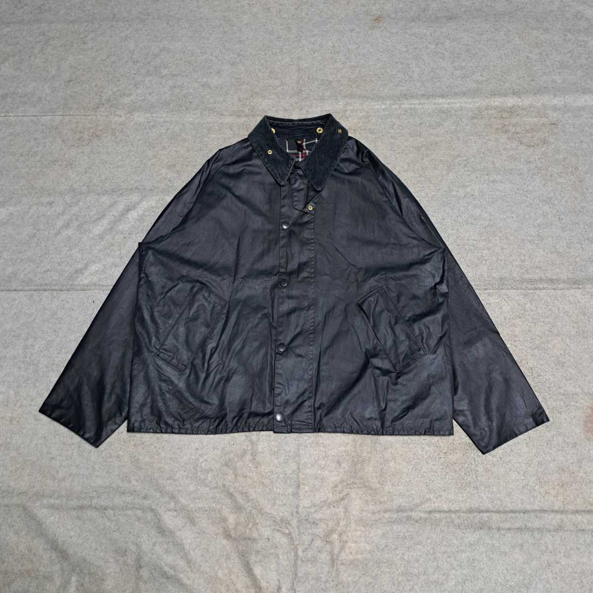 Barbour バブアー 超希少 c42 2026年最新Yahoo!オークション 90s 