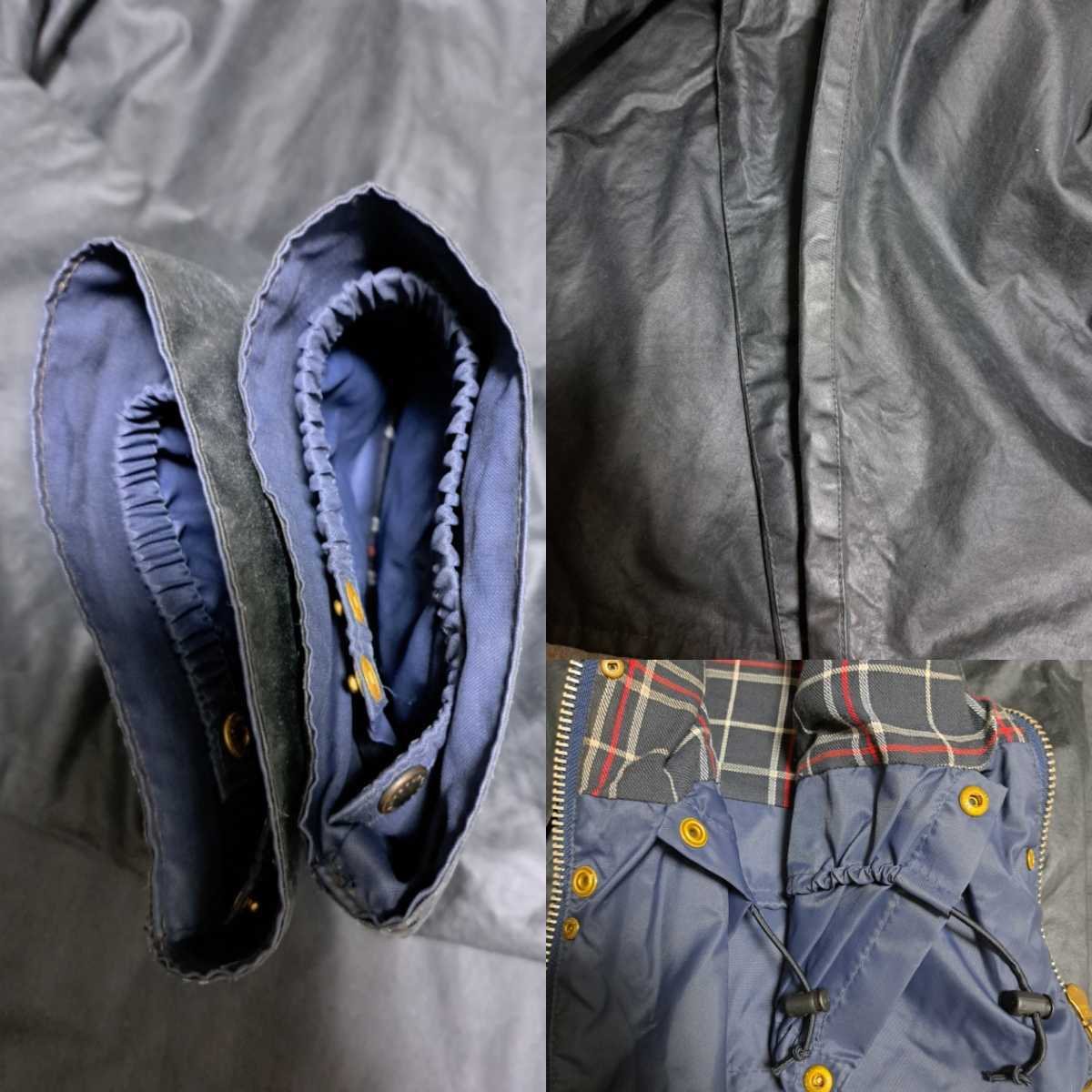 Barbour バブアー 超希少 c42 2026年最新Yahoo!オークション 90s 