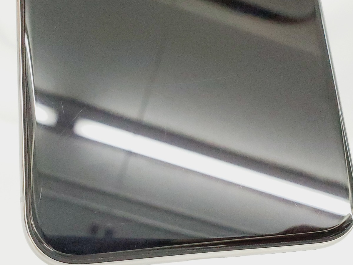 1円～【中古/展示品】au エーユー スマートフォン Apple iPhone X 64GB