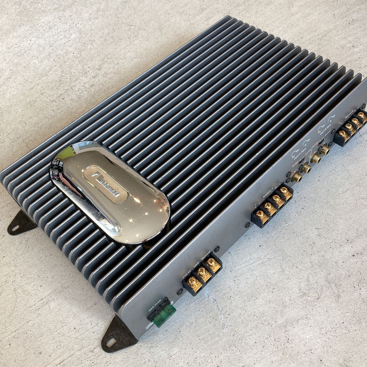 ナカミチ PA-304 Nakamichi パワーアンプ ナカミチ PA-304 パワー