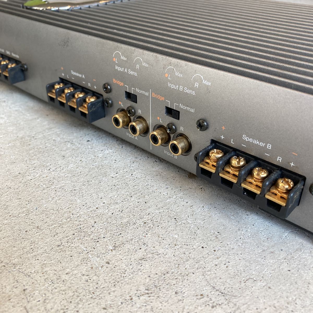 ナカミチ PA-304 Nakamichi パワーアンプ ナカミチ PA-304 パワー