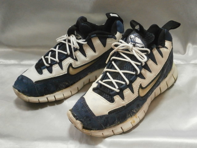 新品未使用品】NIKE AIR NOMO 24.5cm 野茂英雄モデル