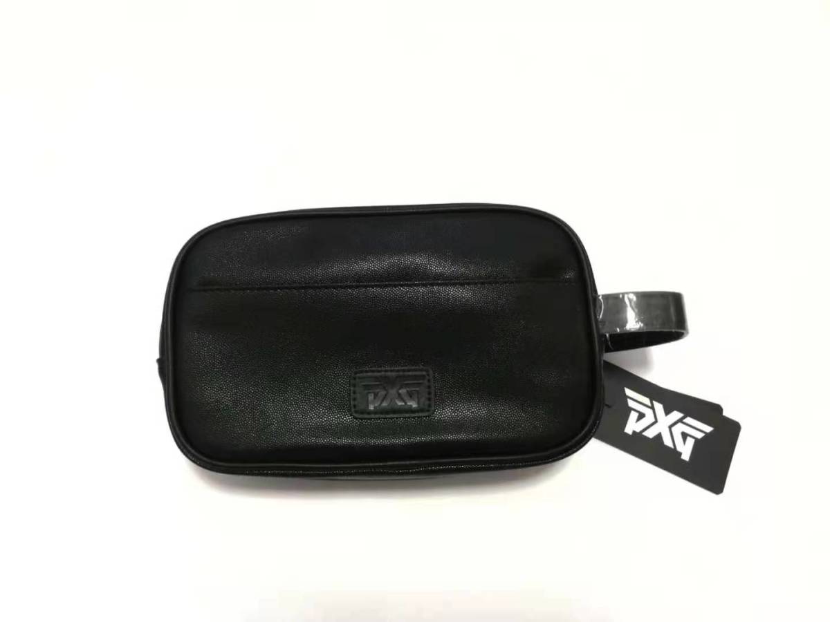 PXG Stand Bag Japan Carry Golf Deluxe – Darkness - ピーエックス