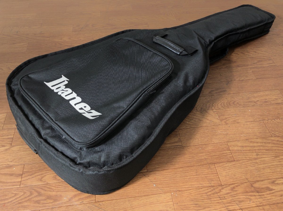 D063A007○Ibanez アイバニーズ AFJ91-JLF-12-02 フルアコ エレキ