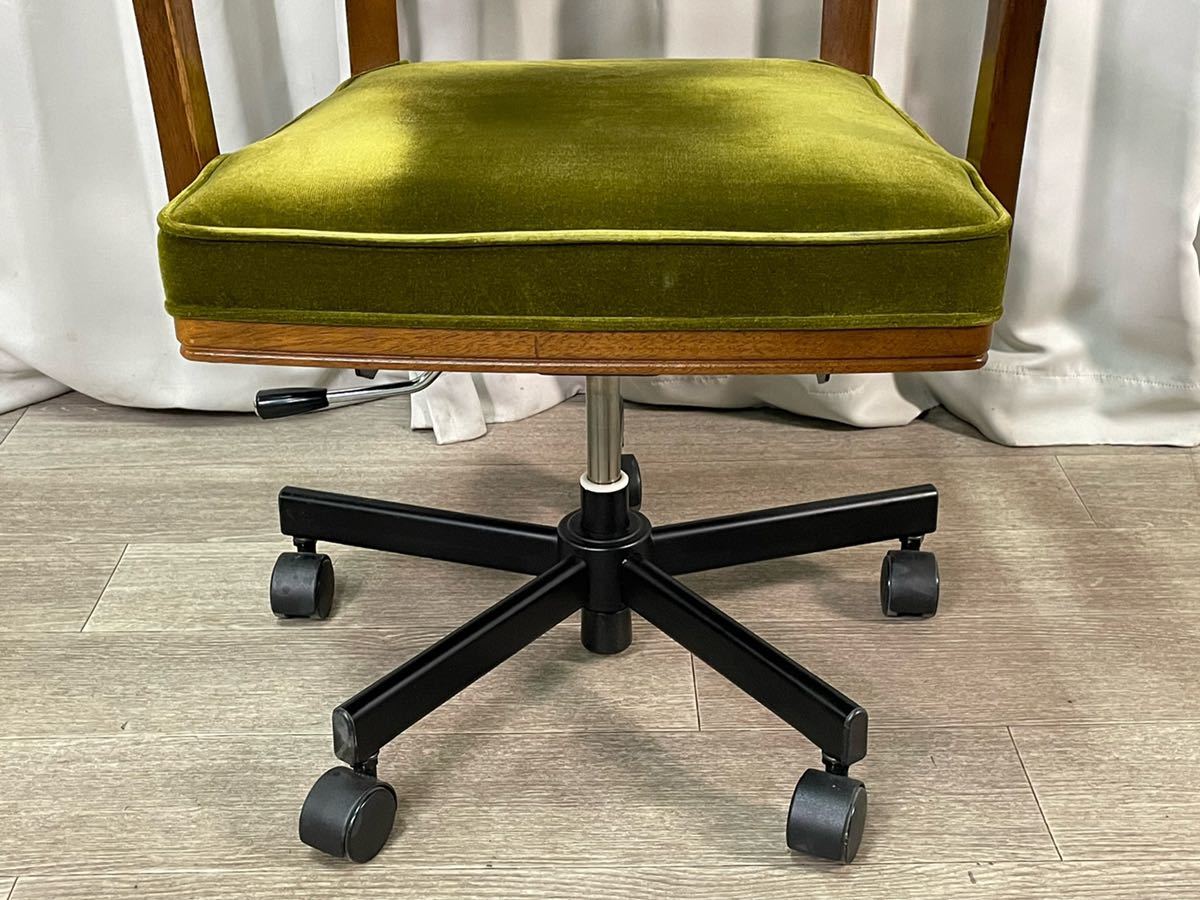 マルニ 家具・インテリア マルニ木工 デスクチェア キャスターチェア