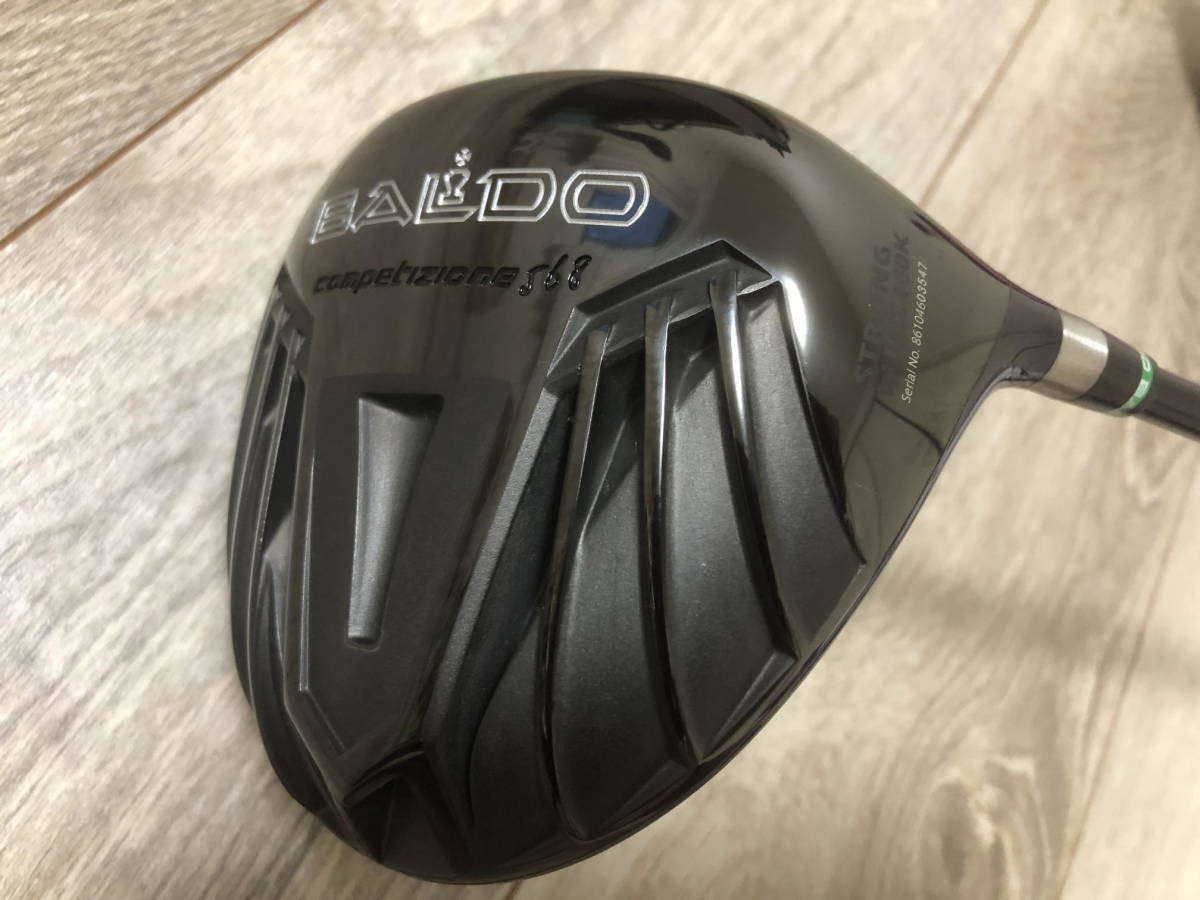COMPETIZIONE BALDO 0 バルド FORGED TOUR ⁄ DC & TYPE IRON MC