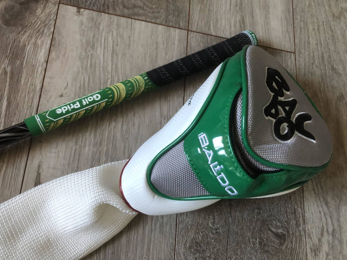 COMPETIZIONE BALDO 0 バルド FORGED TOUR ⁄ DC & TYPE IRON MC