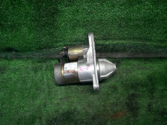 ティーダ ラティオ CBA-SJC11 セルモーター 18G K32 23300-EN200 23300-EN200