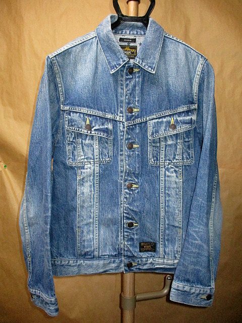 WTAPS ダブルタップス 11AW RANCH JACKET デニム ジャケット M 