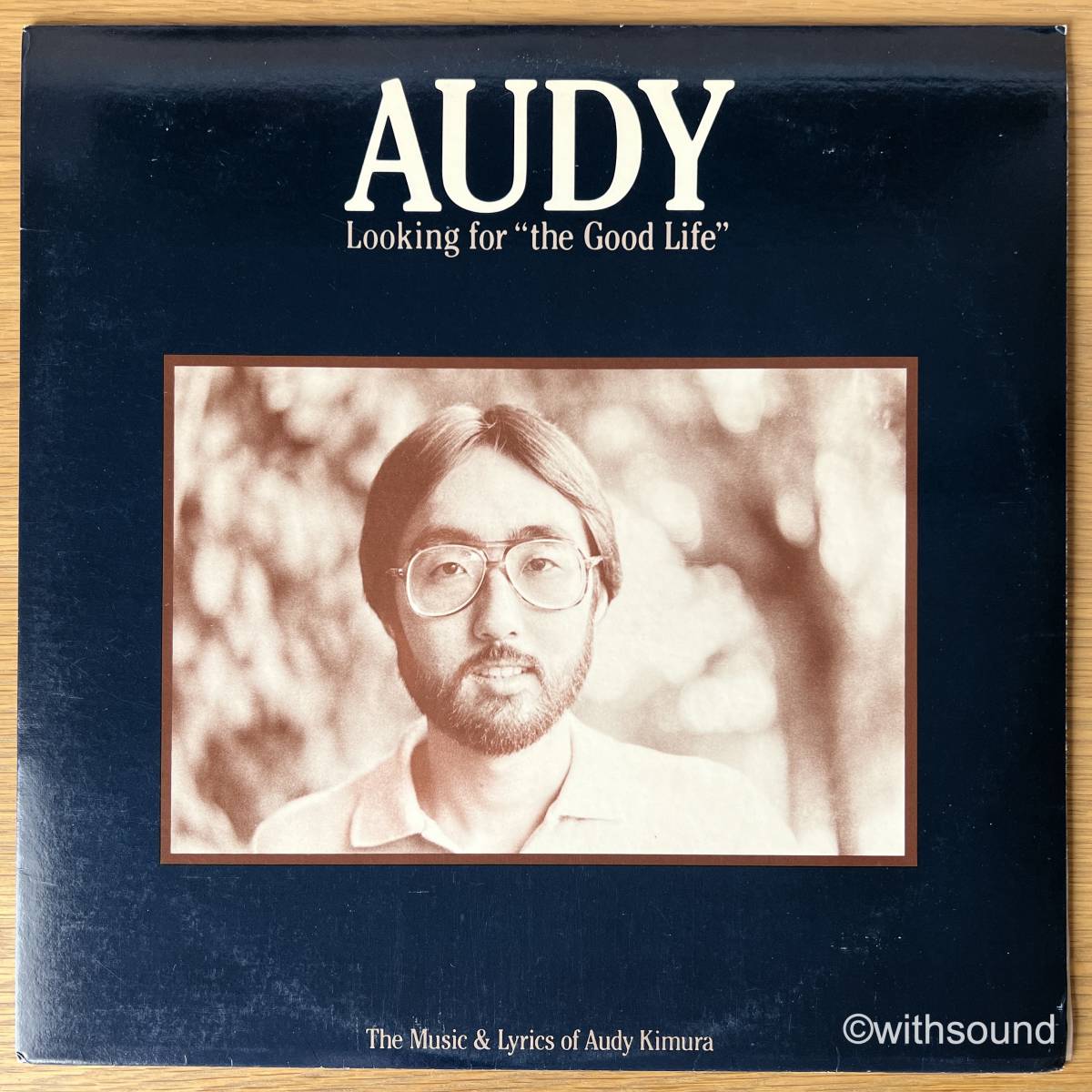 Looking Audy - Kimura AUDY Good For KIMURA The Life ⁄ – the for