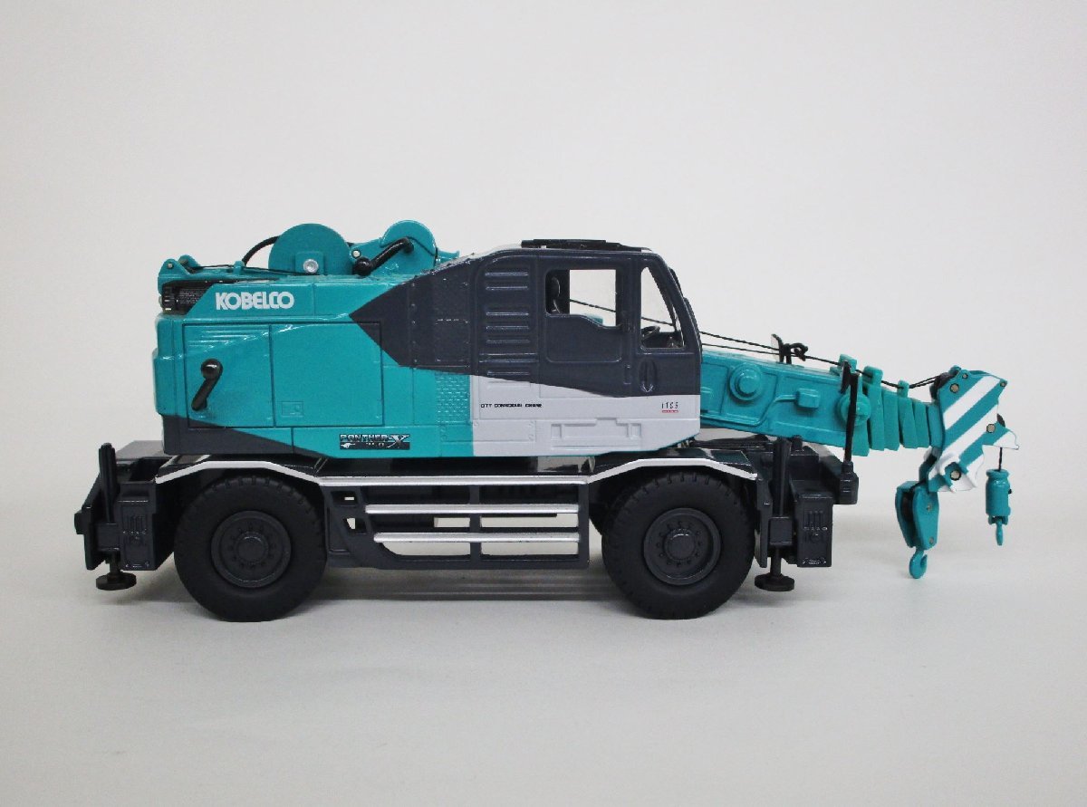 レッグス コベルコクレーン 1/50スケール KOBELCO PANTHER-X 250(特注 