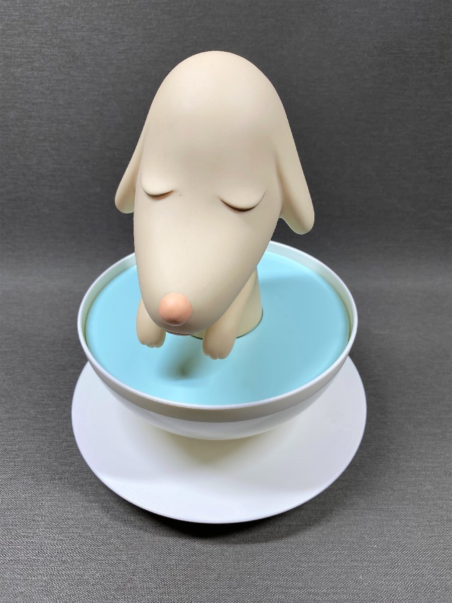 ☆奈良美智☆PupCup｜パップカップ☆玩具☆人気作家☆希少☆オブジェ