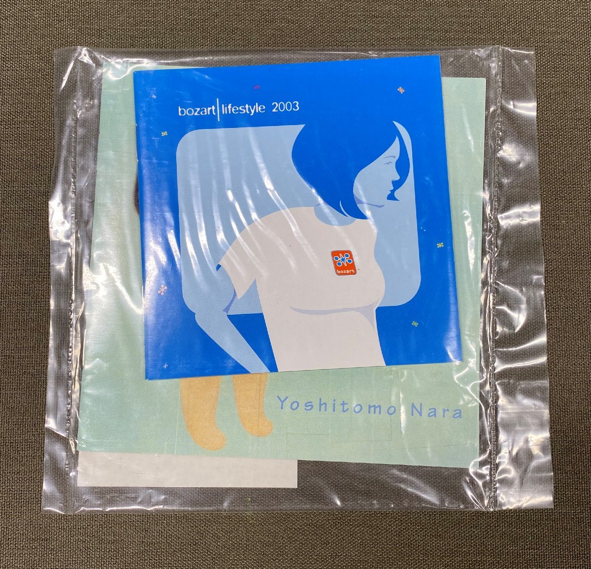 奈良美智 パップカップ 2003 【公式通販】