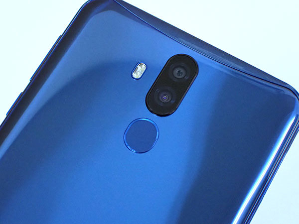 【中古】海外版 SIMフリー OUKITEL K9 64GB ブルー スマホ Android 本体(MFB31-2) OUKITEL K9 | BlackRAM4GB⁄ROM128GB⁄海外版 C69 9.0