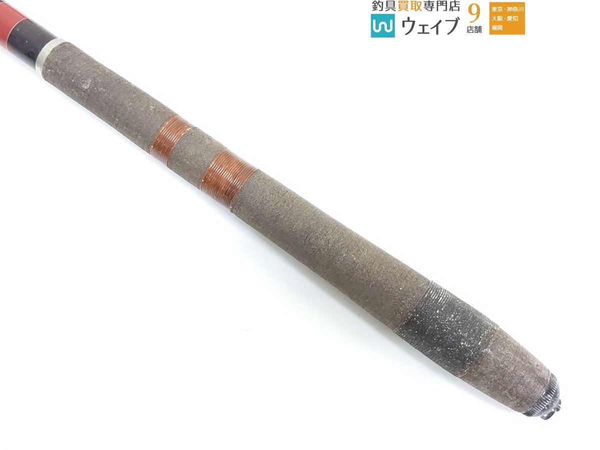 がまかつ がまへら 硬調 マークII SS 24尺(ヘラブナ竿)｜売買された