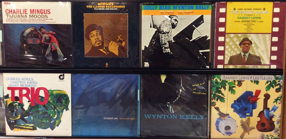 モダン名盤目白押し！JAZZ中心レコード70枚セット！！！ KING Jazz 近 
