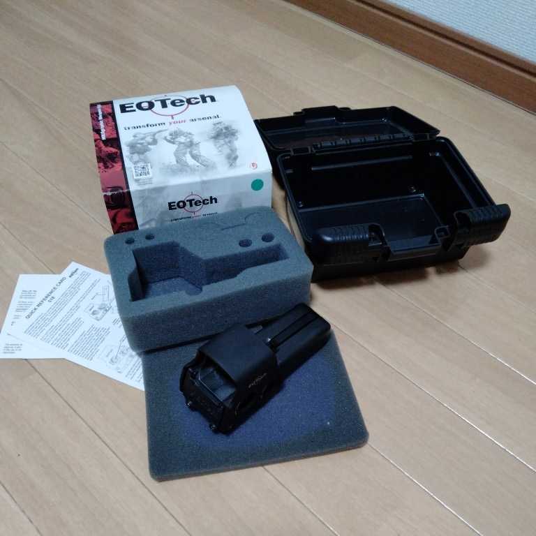 イオテック 518 実物 ホロサイト