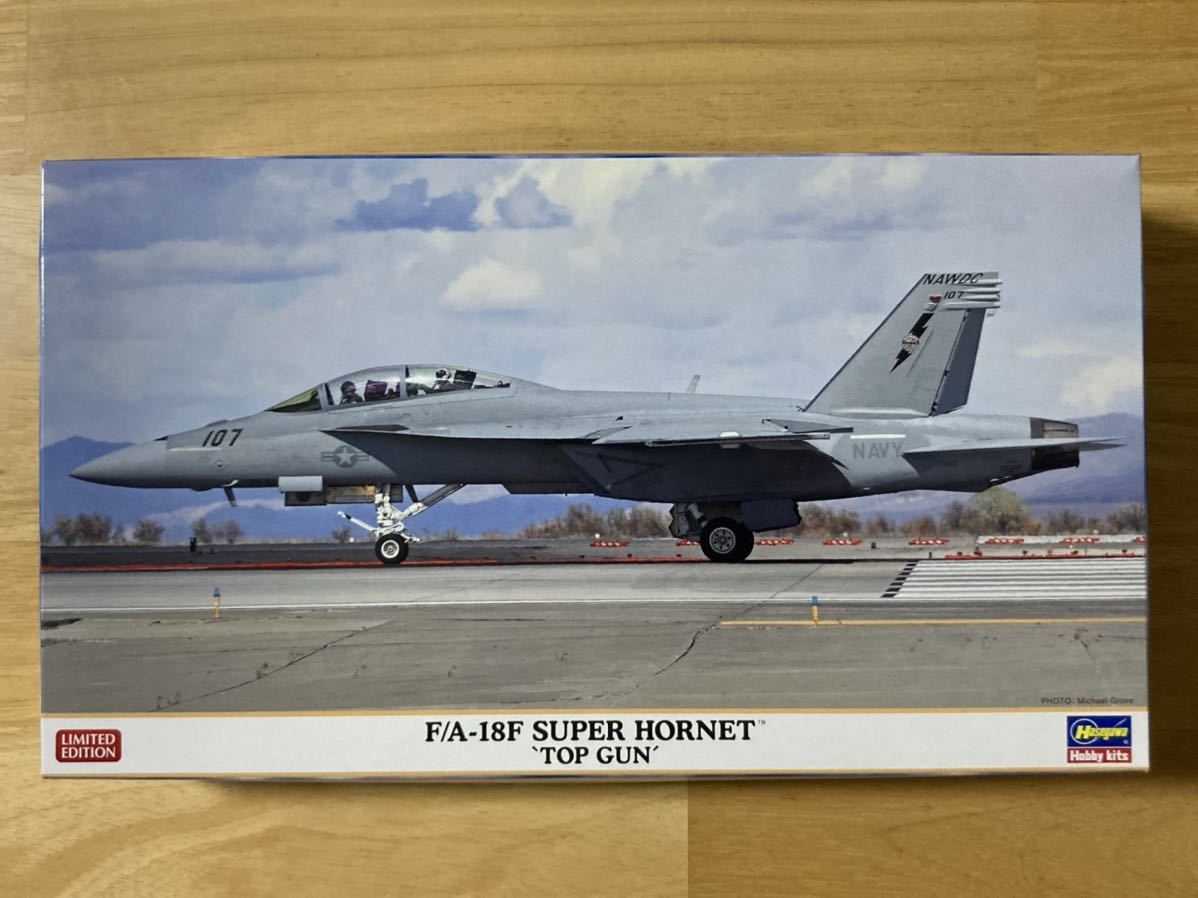 1⁄72 ハセガワ F⁄A-18F ホーネット スーパー | スーパーホーネット F⁄A