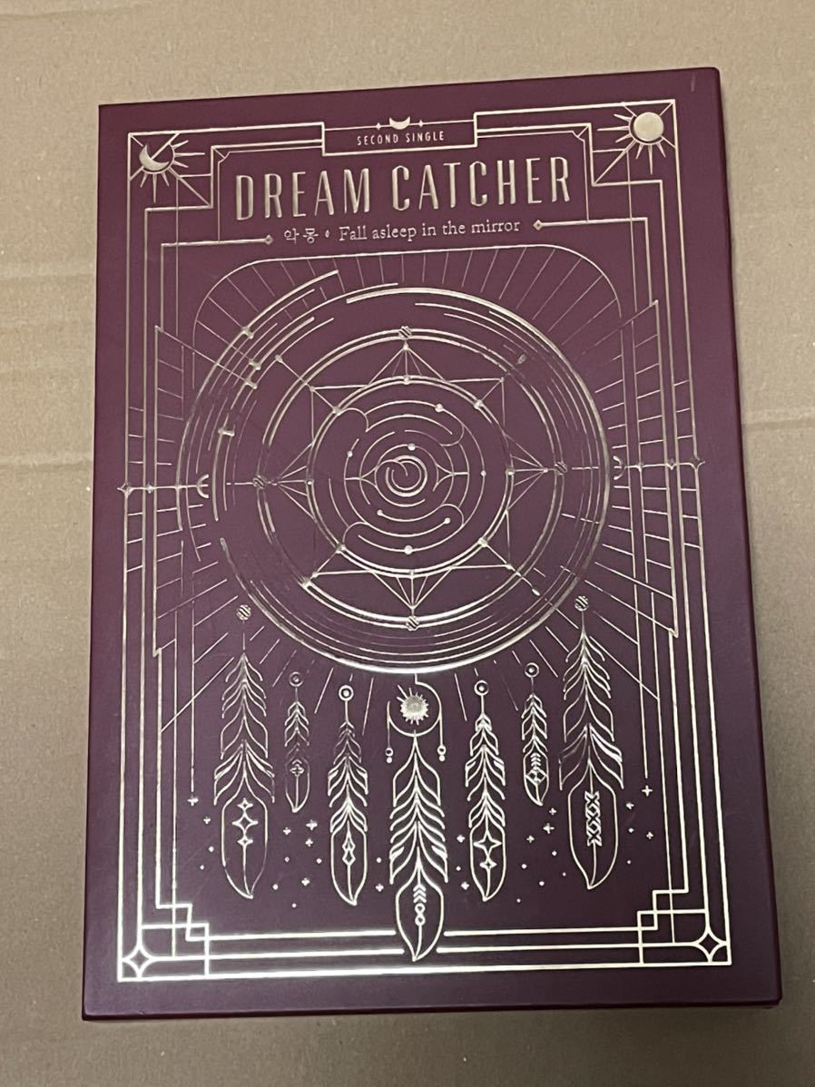 超激得，大得価 Dreamcatcher - Fall Asleep in the Mirror トレカ無し(アジアンポップス)｜売買されたオークション情報、yahooの商品情報をアーカイブ公開 - オークファン アジアンポップス