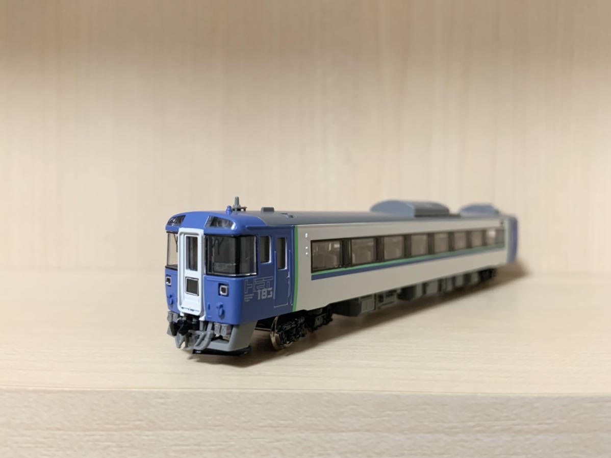TOMIX　JR183 2550系特急ディーゼルカーHET 92649 TOMIX JR183 2550系特急ディーゼルカーHET 92649 TOMIX JR キハ183