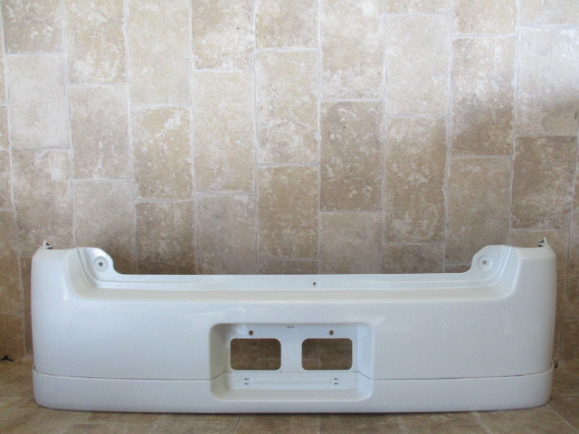 G11/ MH21S/MH22SワゴンR純正リアバンパー71811-58J00 