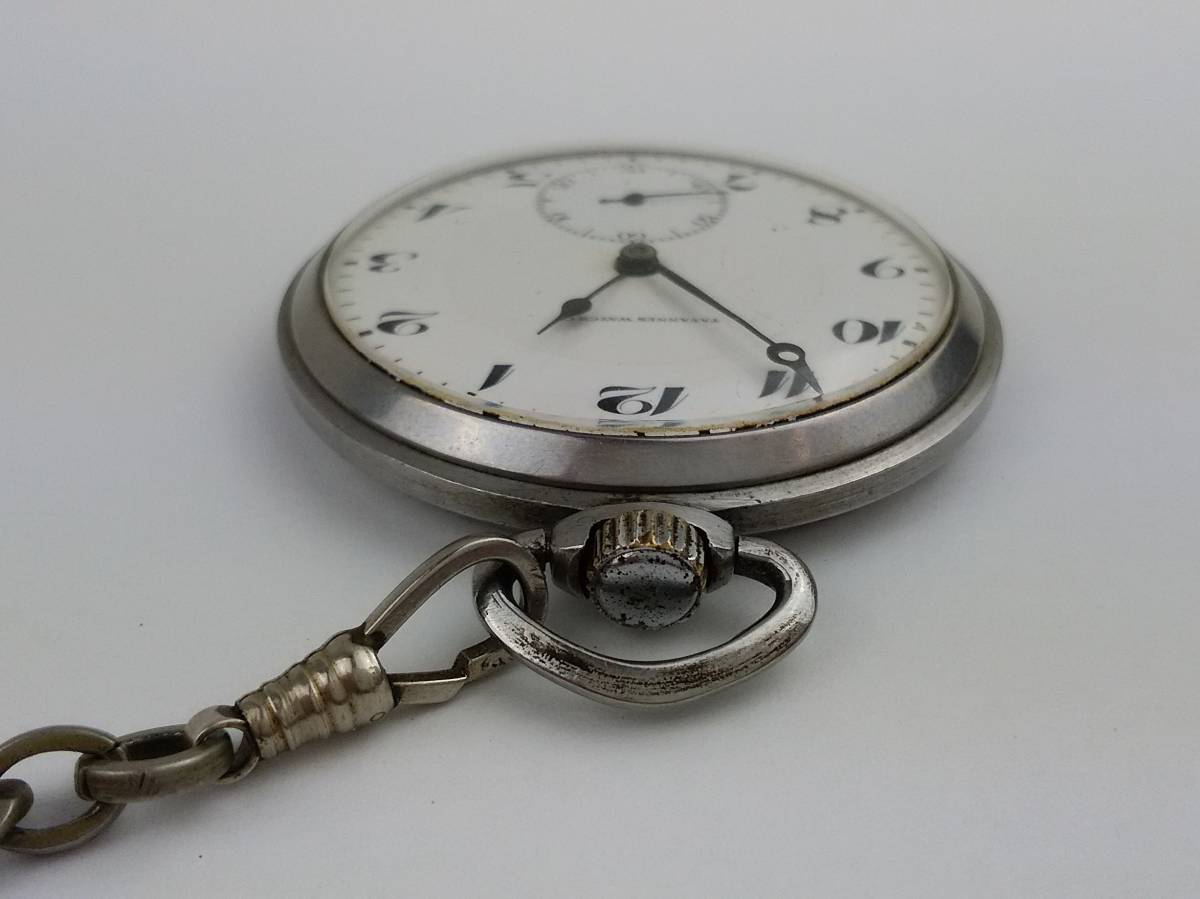 懐中時計 TAVANNES タバン WATCH 手巻き Pocketwatch Co - □ 公式通販 