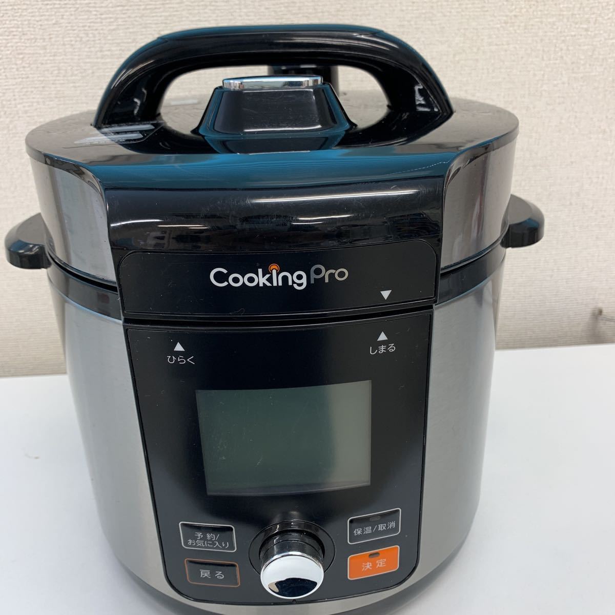 送料無料，100%新品 4-7-17□ ShopJapan CookingPro V2 クッキングプロ 