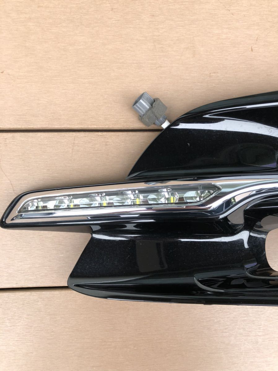 レヴォーグ フォグランプカバーを加工する！その１（スバル