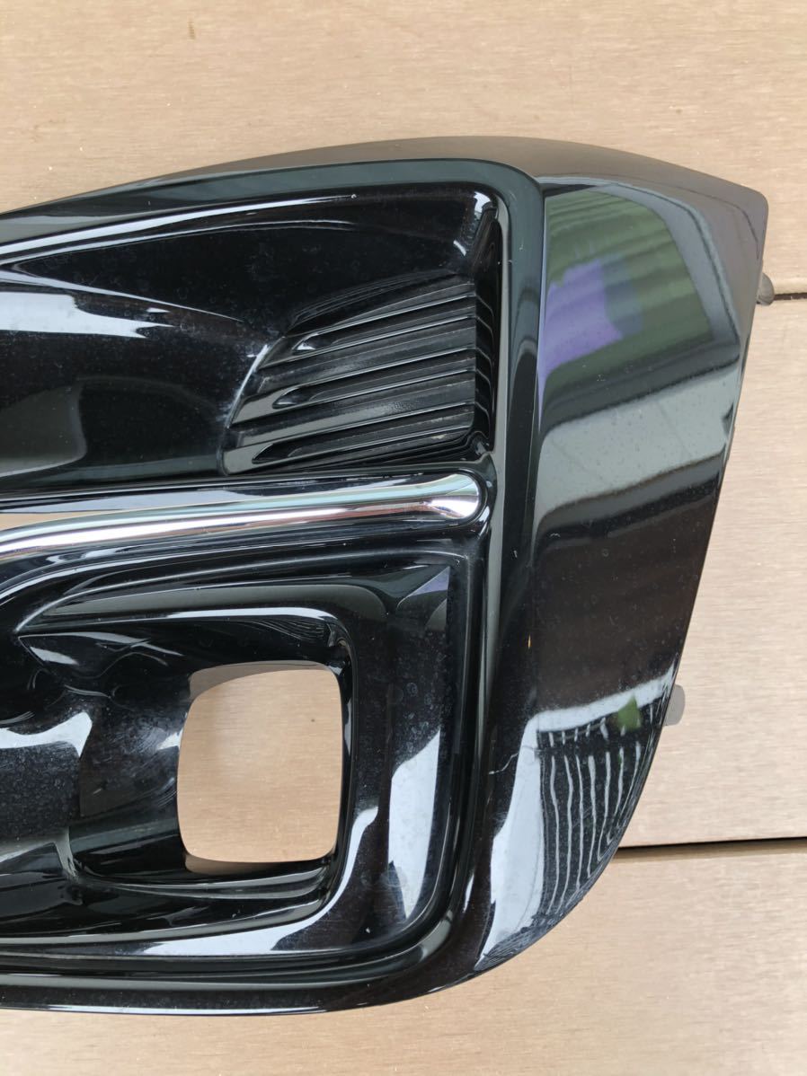 レヴォーグ フォグランプカバーを加工する！その１（スバル