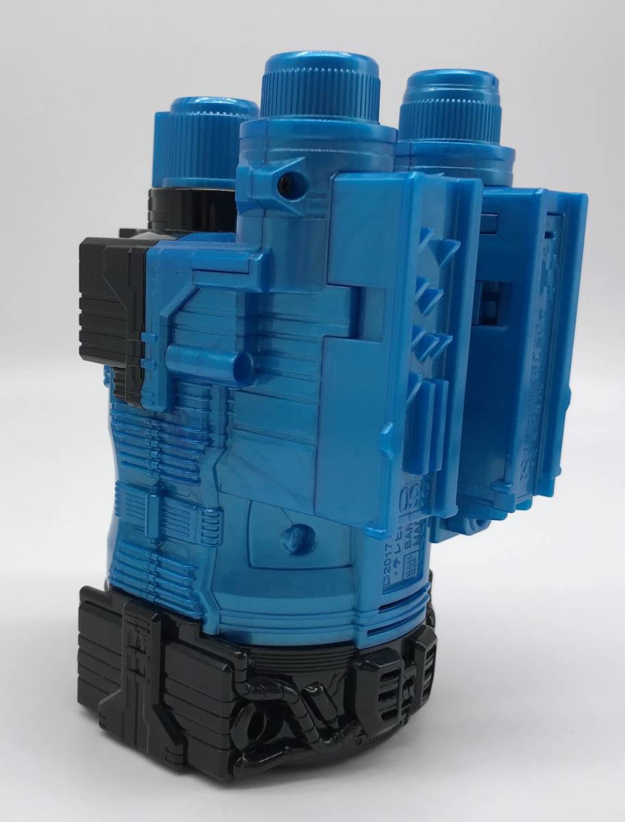 中古※DXマッスルギャラクシーフルボトル 動作確認済 本体のみ 仮面