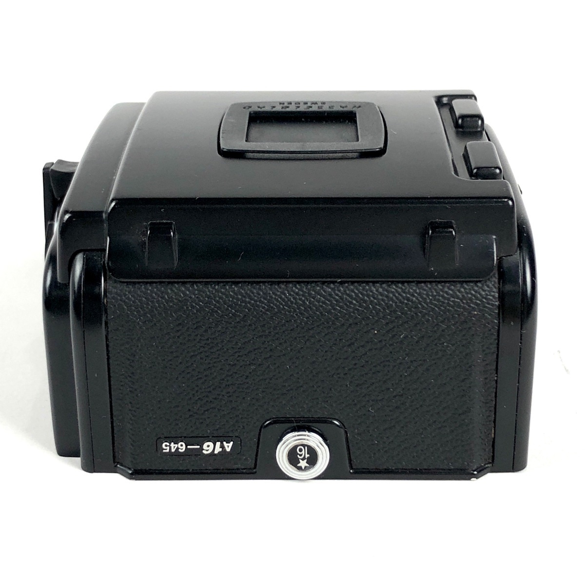 ハッセルブラッド Hasselblad A16 645 フィルムマガジン フィルム  