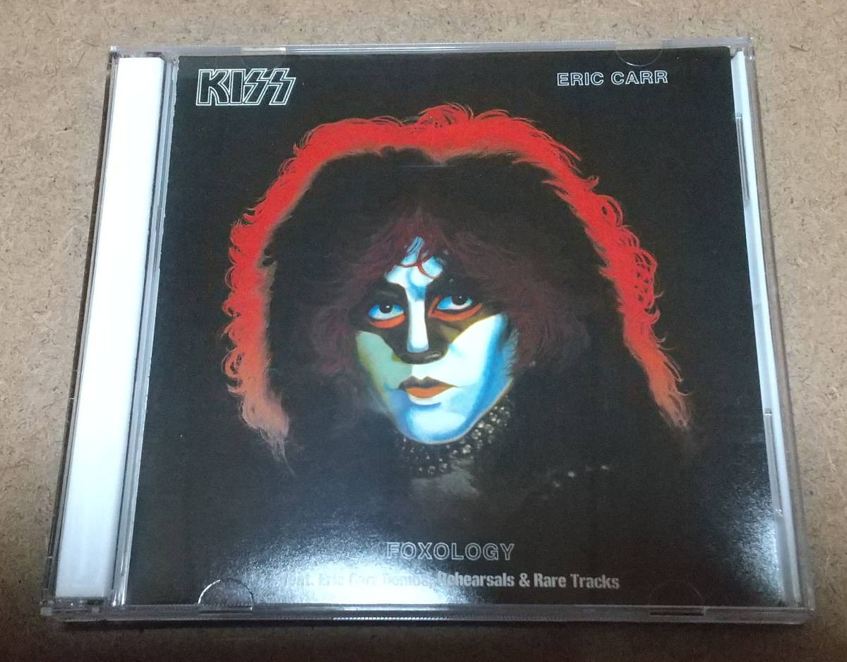 超激得，人気 ERIC CARR FOXLOGY(Kiss)｜売買されたオークション情報、yahooの商品情報をアーカイブ公開 - オークファン K