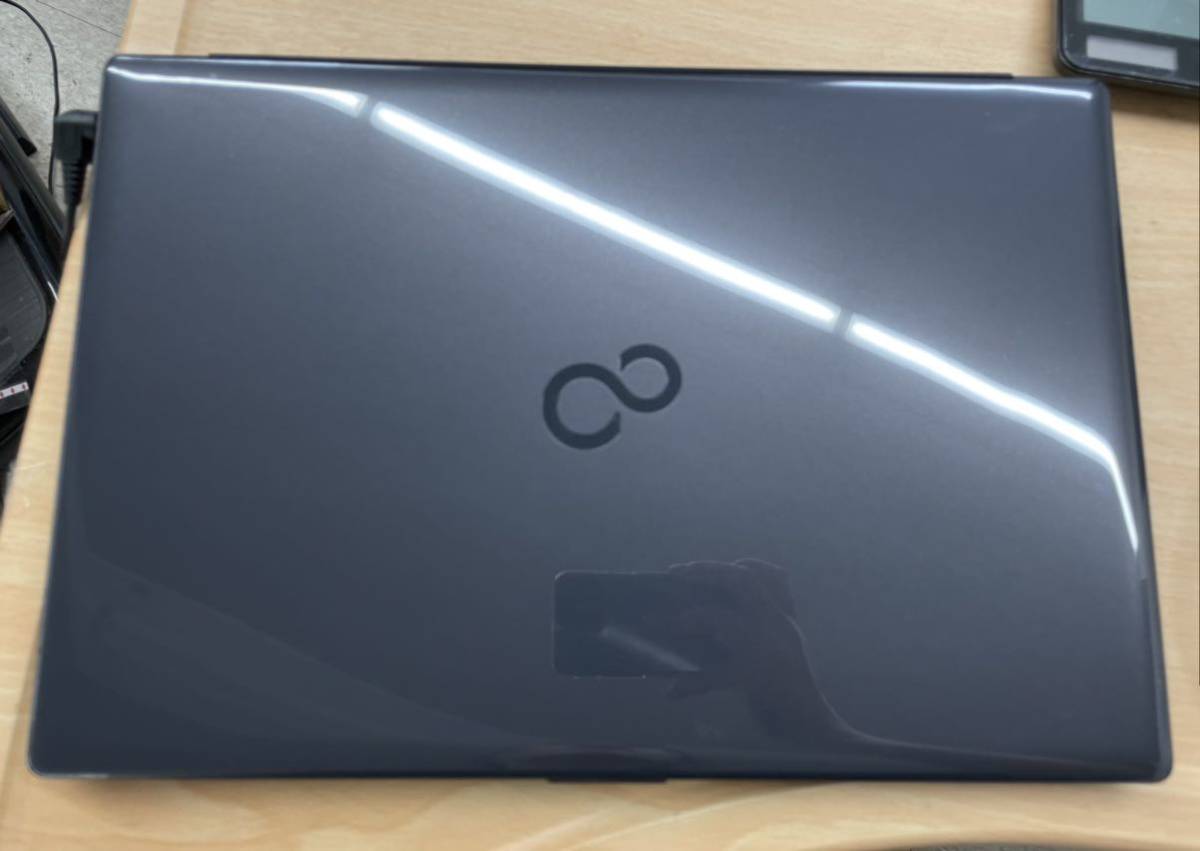 ☆美品 FUJITSU LIFEBOOK WA1 / E2 FMVWE2A17B 最新式 富士通 ノート 