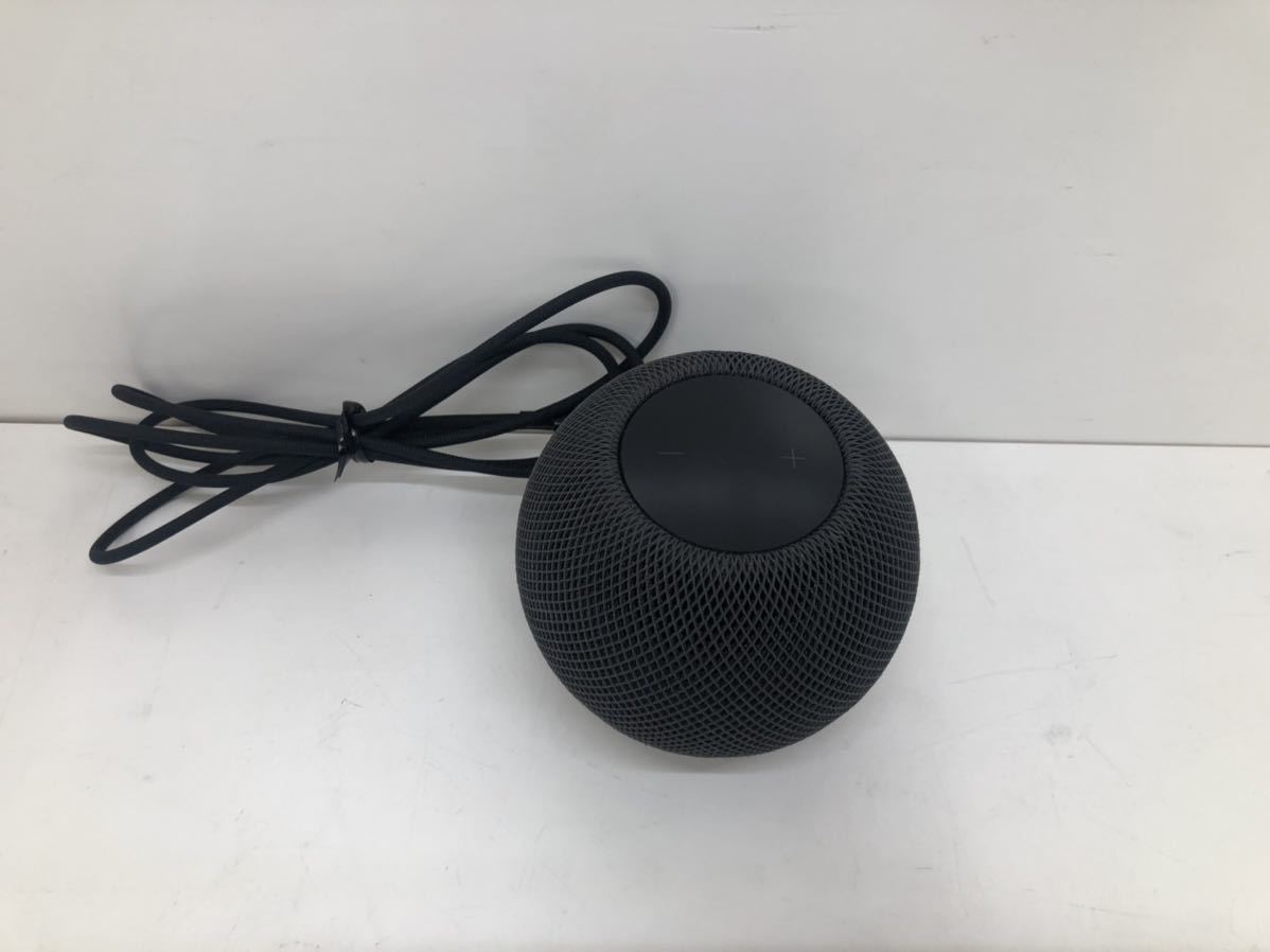 mini Apple A2374 □ (UK) 中古品の Apple アップル Home Pod mini A2374