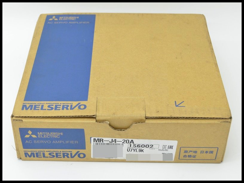 【限定セール，人気】 三菱電機 AC サーボアンプ MR-J4-20A シーケンサ MITSUBISHI(電材、配電用品)｜売買されたオークション情報、yahooの商品情報をアーカイブ公開 - オークファン その他