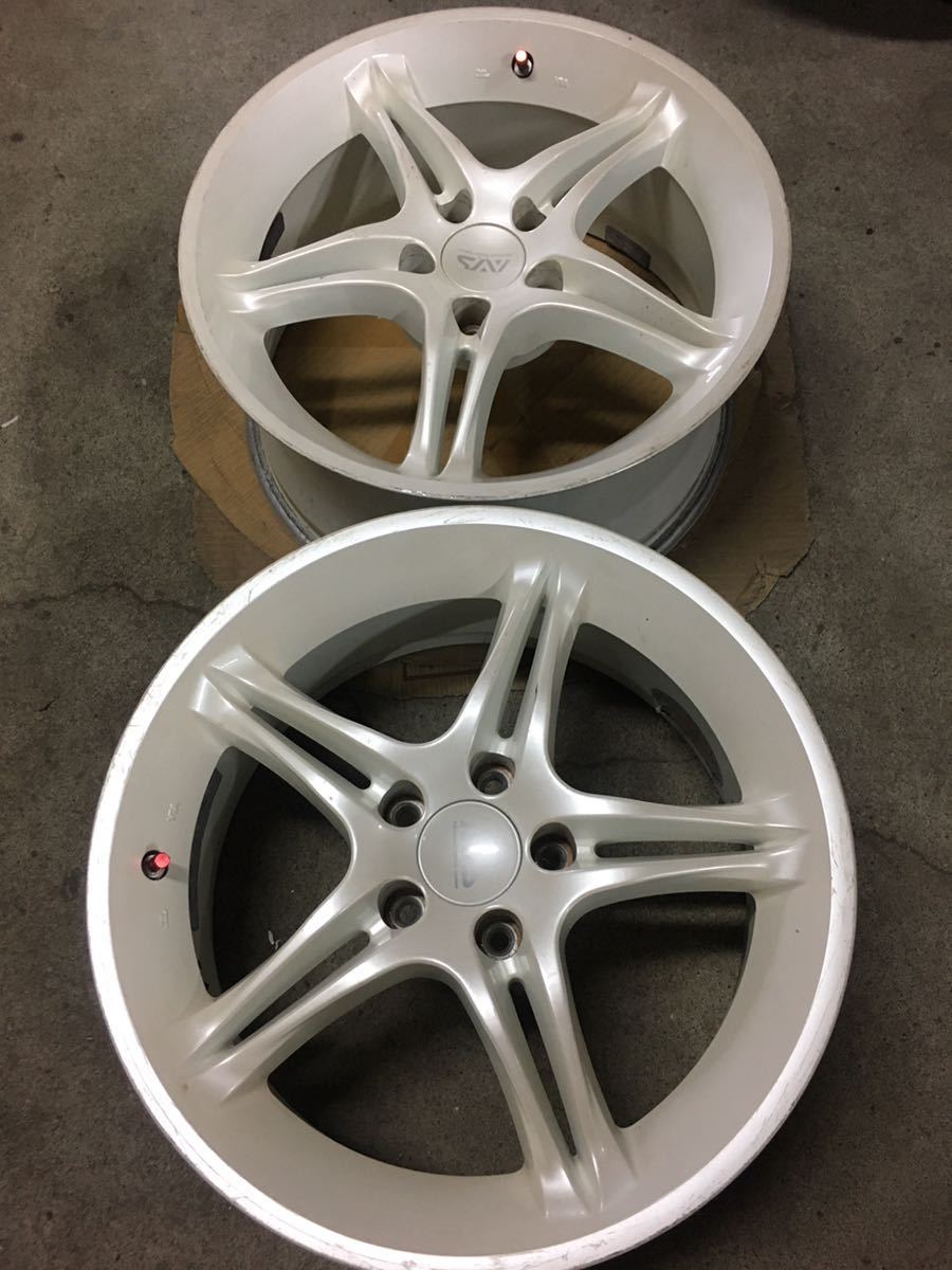 新品人気 ヨコハマ 8.5J VS(5穴)｜売買されたオークション情報、yahoo 