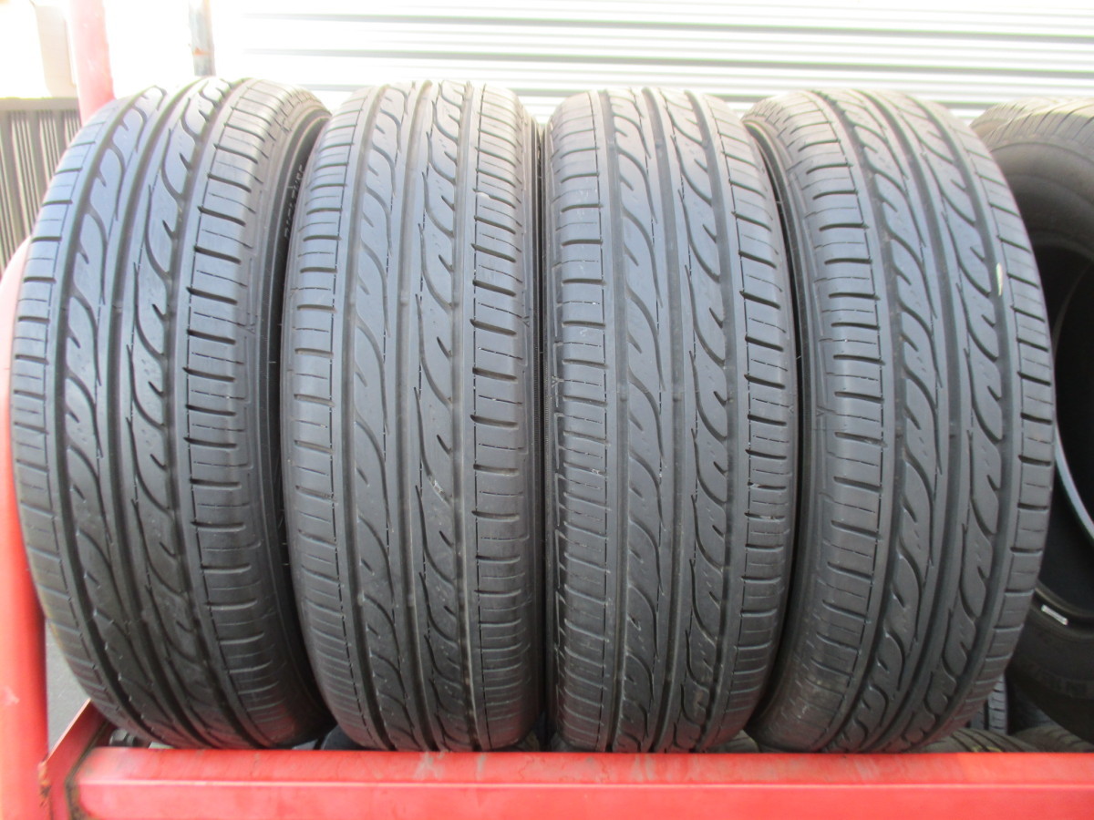 175/65R15 84S ダンロップ エナセーブ EC202 2019年製 4本 T17590622(中古品)｜売買されたオークション情報 ...