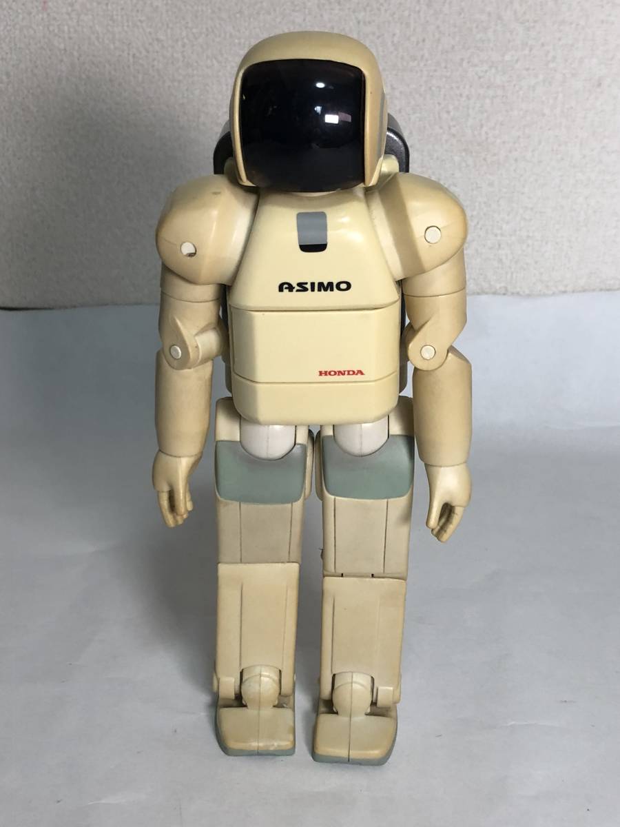 HONDA ホンダ ASIMO アシモ ロボット プレミアム 時計 ノベルティ 動作 